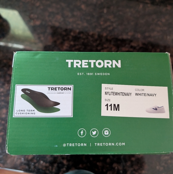 Tretorn sneakers - Picture 5 of 5